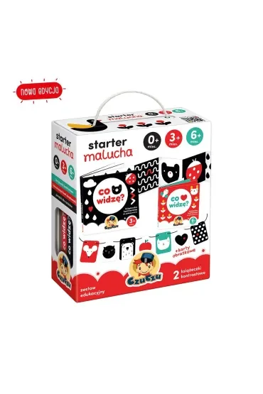 Czuczu Starter malucha. Co widzę?