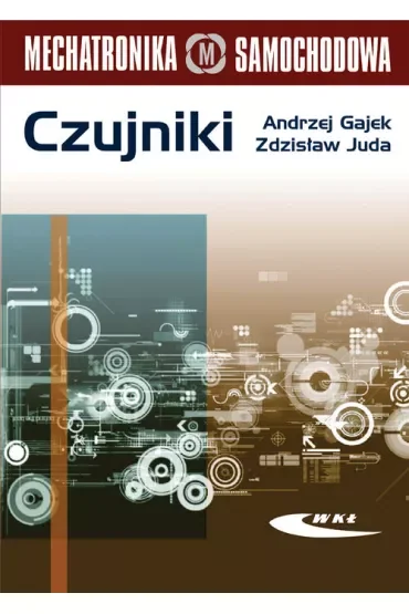 Czujniki Mechatronika samochodowa