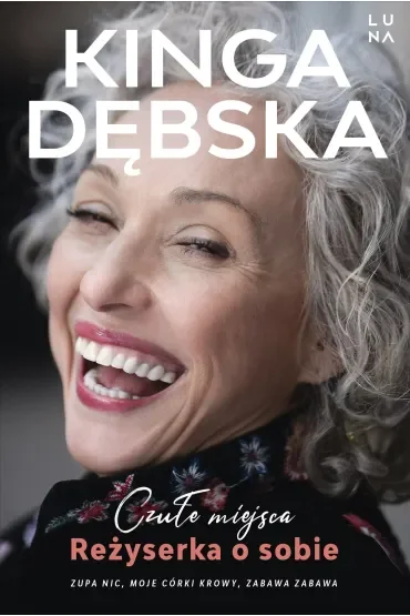Czułe miejsca. Reżyserka o sobie