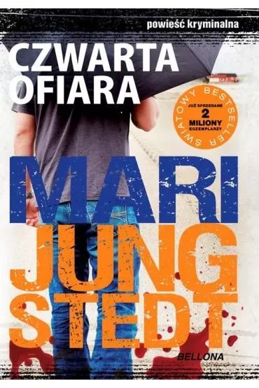 Czwarta ofiara. Inspektor Anders Knutas. Tom 9