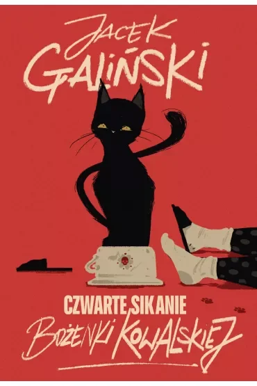 Czwarte sikanie Bożenki Kowalskiej
