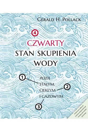 Czwarty stan skupienia wody. Poza stałym, ciekłym i gazowym