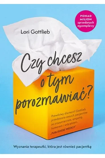 Czy chcesz o tym porozmawiać