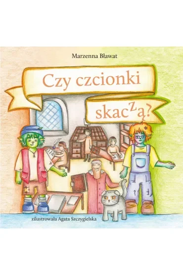 Czy czcionki skaczą?