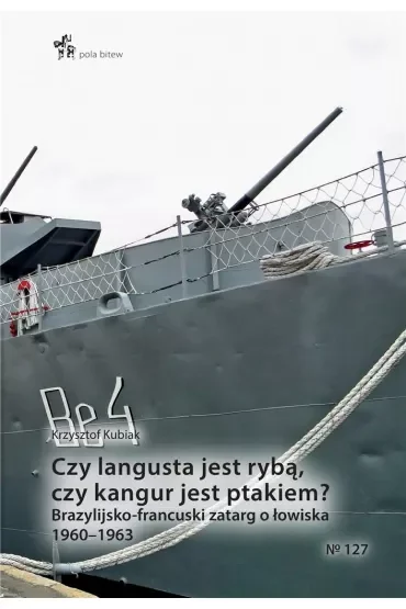 Czy langusta jest rybą czy kangur jest ptakiem ?
