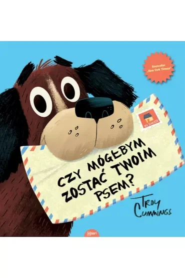 Czy mógłbym zostać Twoim psem?