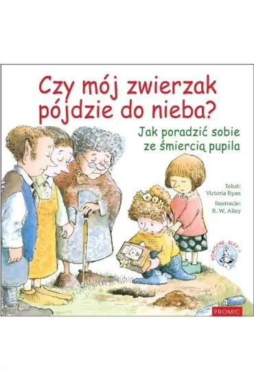 Czy mój zwierzak pójdzie do nieba?