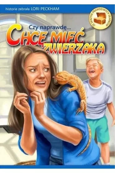 Czy naprawdę... Chcę mieć zwierzaka?