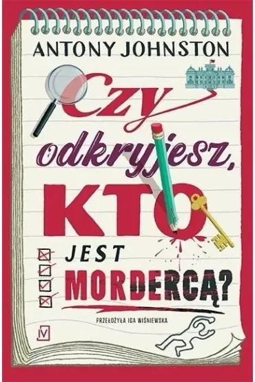 Czy odkryjesz, kto jest mordercą?