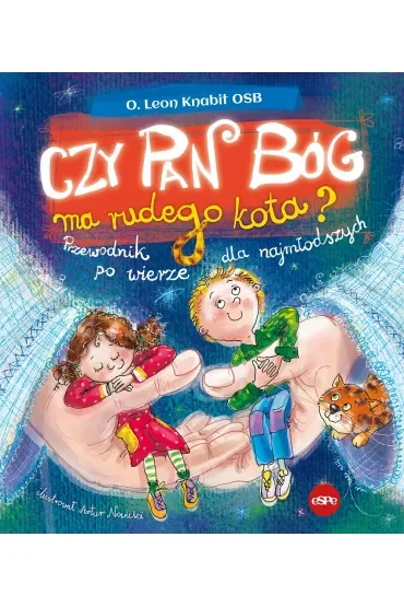 Czy Pan Bóg ma rudego kota?