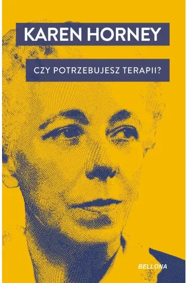 Czy potrzebujesz terapii?