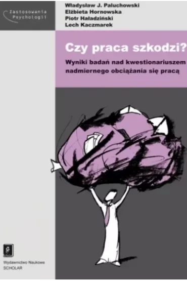 Czy praca szkodzi? Wyniki badań nad kwestionariuszem nadmiernego obciążania się pracą