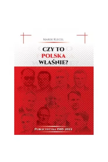 Czy to Polska właśnie? Publicystyka 1989–2022
