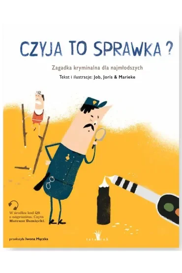 Czyja to sprawka