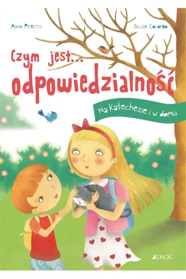 Czym jest... odpowiedzialność. Na katechezie i w domu