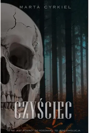Czyściec. Krwawe Dziedzictwo. Tom 2