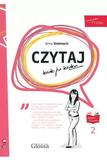 Czytaj krok po kroku. Część 2