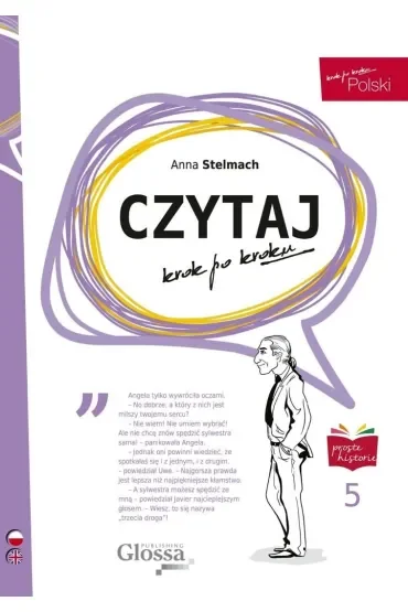 Polski. CZYTAJ krok po kroku 5