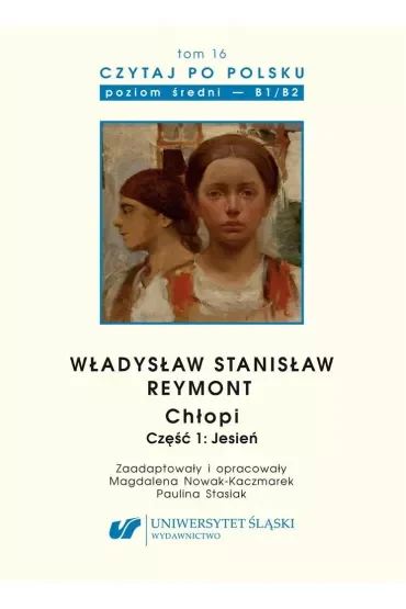 Czytaj po polsku T.16 Władysław Stanisław Reymo