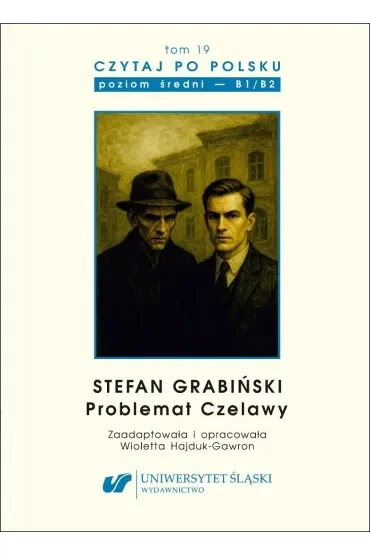 Czytaj po polsku T.19 S. Grabiński: "Problemat..."