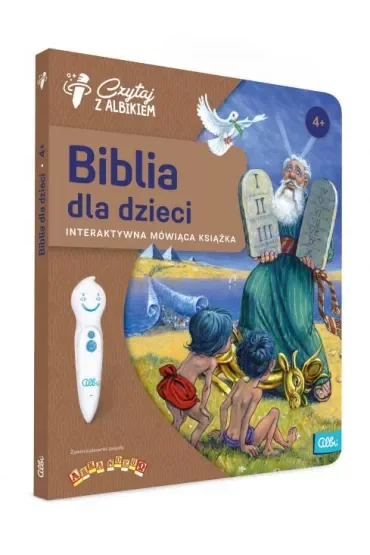 Czytaj z Albikiem. Biblia