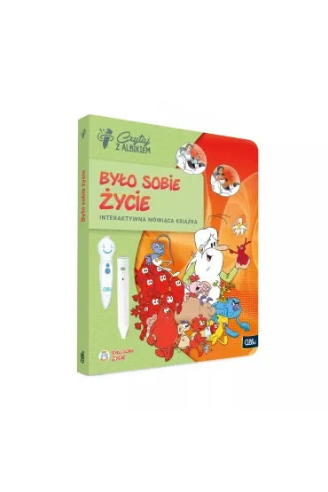 Czytaj z Albikiem. Było sobie życie