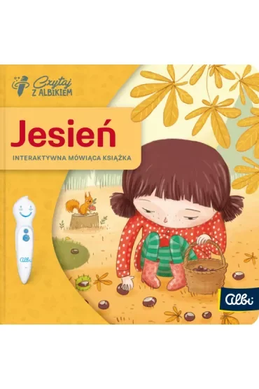 Czytaj z Albikiem. Jesień
