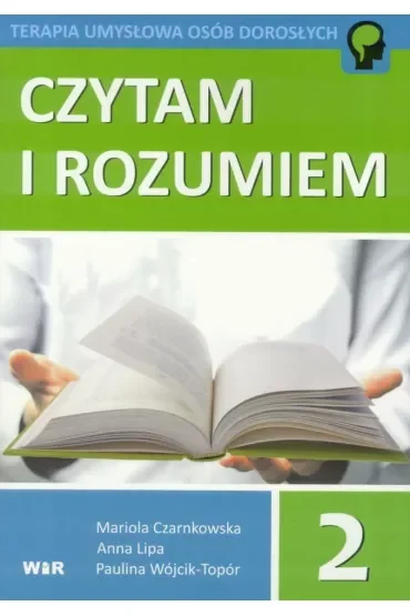 Czytam i rozumiem. Część 2