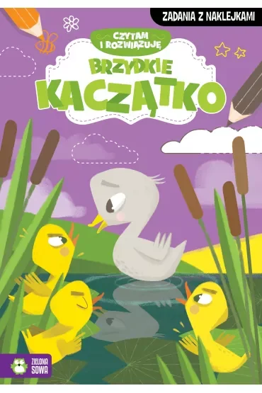 Czytam i rozwiązuję. Brzydkie kaczątko