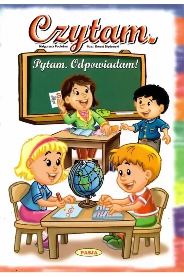 Czytam pytam odpowiadam