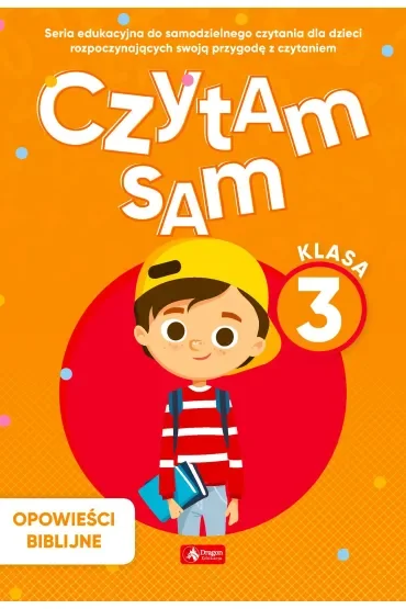 Opowieści biblijne. Czytam sam. Klasa 3