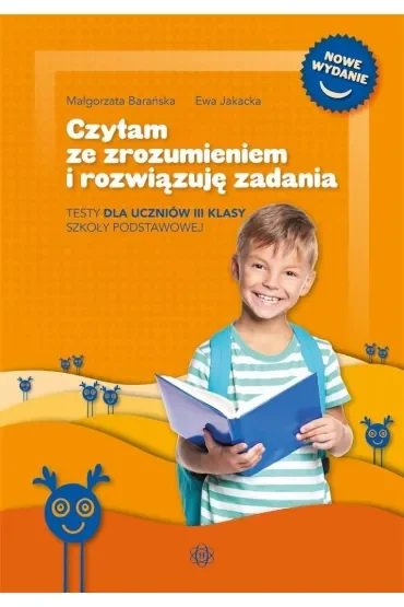 Czytam ze zrozumieniem i rozwiązuję zadania