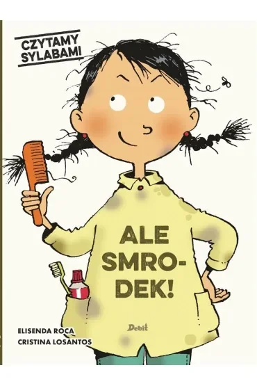 Czytamy sylabami. Ale smrodek!