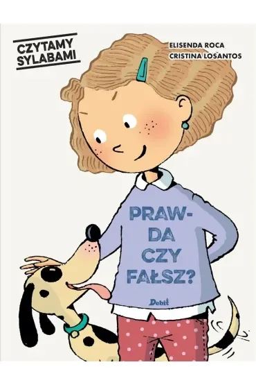 Czytamy sylabami Prawda czy fałsz NW