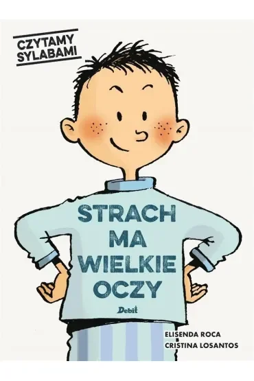 Czytamy sylabami. Strach ma wielkie oczy