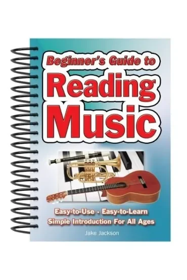 Czytanie nut dla początkujących. Guide Reading ENG