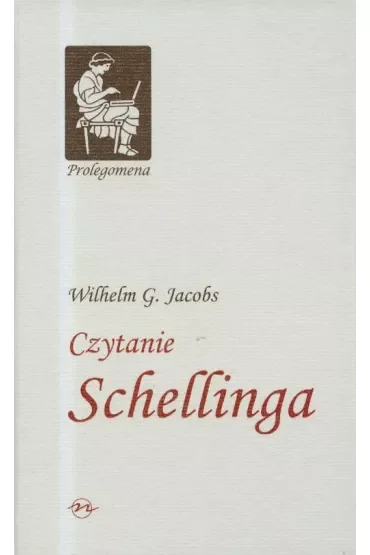 Czytanie Schellinga