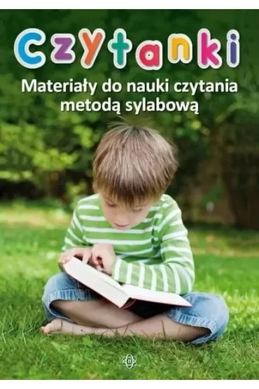 Czytanki materiały do nauki czytania metodą sylabową