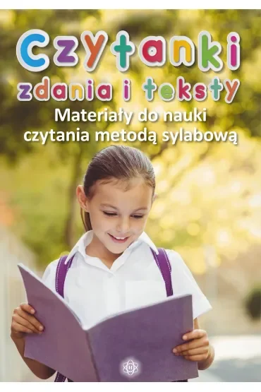 Czytanki zdania i teksty Materiały do nauki czytania metodą sylabową