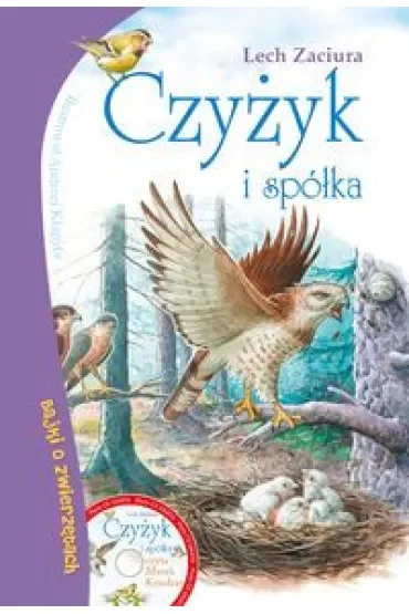 Czyżyk i spółka + CD