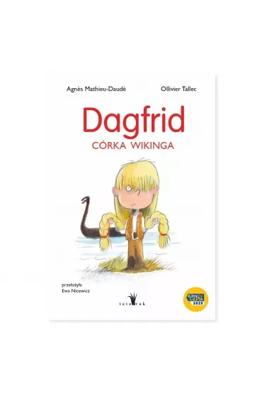 Dagfrid. Córka wikinga