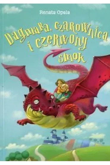 Dagmara czarownica i czerwony smok