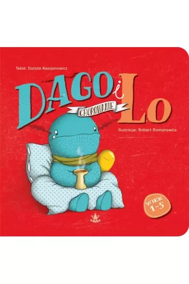 Dago i Lo Chorowanie Część 8