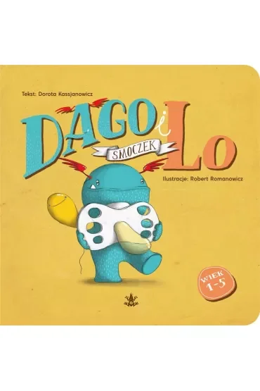 Dago i Lo Część 1 Smoczek