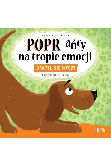 Daktyl się cieszy. POPR-ańcy na tropie emocji