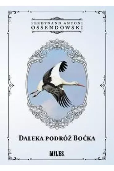 Daleka podróż boćka