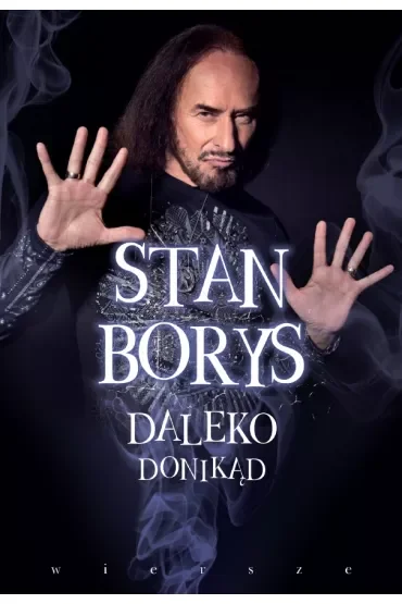 Daleko donikąd. Wiersze