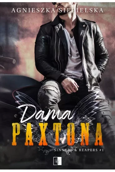 Dama Paxtona. Sinners & Reapers. Tom 1