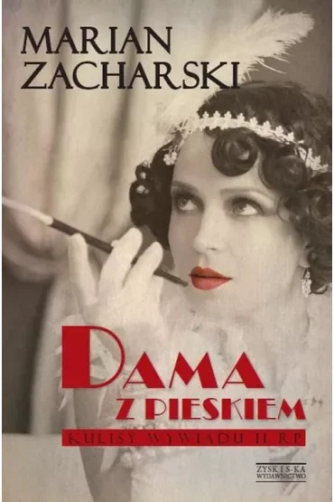 Dama z pieskiem