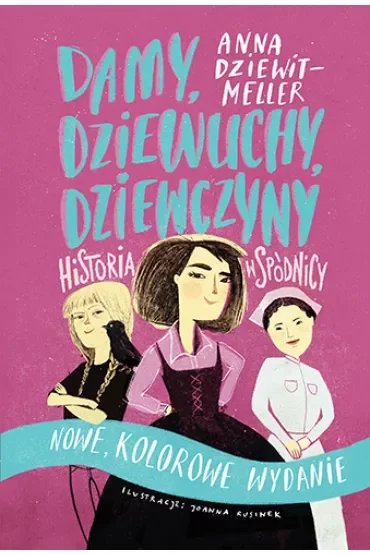 Damy, dziewuchy, dziewczyny